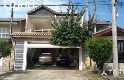 Sobrado residencial à venda, jardim sorocaba park, sorocaba - so0799.