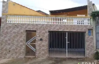 Sobrado residencial à venda, parque das paineiras, sorocaba - so0809.
