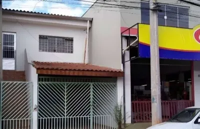 Sobrado residencial à venda, parque são bento, sorocaba - so0917.