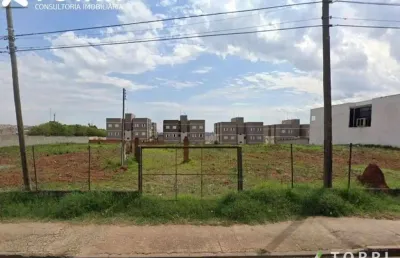 Área comercial à venda, jardim novo horizonte, sorocaba - ar0063.