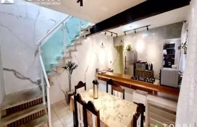 Sobrado residencial à venda, parque são bento, sorocaba - so0944.