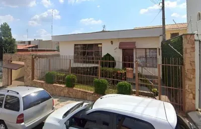Casa residencial à venda, vila trujillo, sorocaba - ca2575.