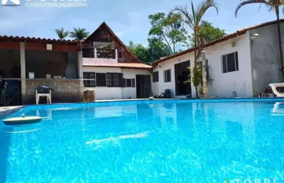 Chácara rural à venda, jardim conceição, são roque - ch0616.