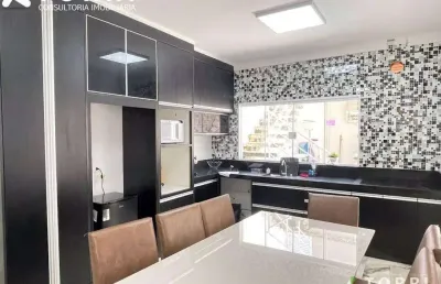 Sobrado residencial à venda, parque são bento, sorocaba - so0968.