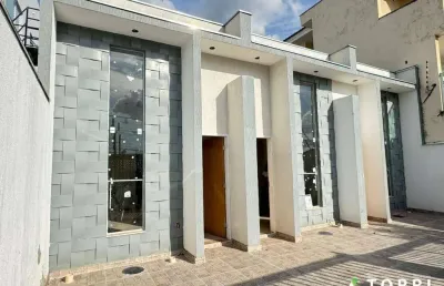 Casa com 2 quartos à venda na Rua Ailto Antônio Sola, 43, Jardim Gonçalves, Sorocaba