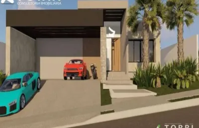 Casa residencial à venda, parque vereda dos bandeirantes, sorocaba - ca2939.