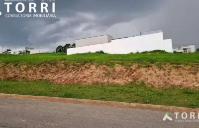 Terreno residencial à venda, além ponte, sorocaba - te0757.