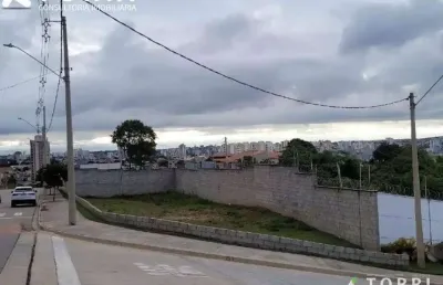 Terreno residencial à venda, parque três meninos, sorocaba - te0766.