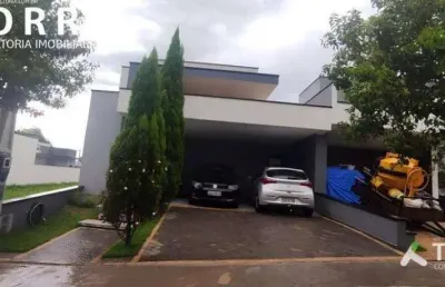 Linda casa à venda no condomínio residencial reserva ipanema, em sorocaba/sp