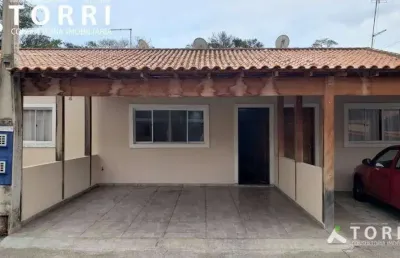 Casa residencial à venda, jardim maria elvira, sorocaba - ca3240.