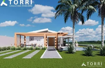 Casa residencial à venda, centro, paranapanema - ca3245.