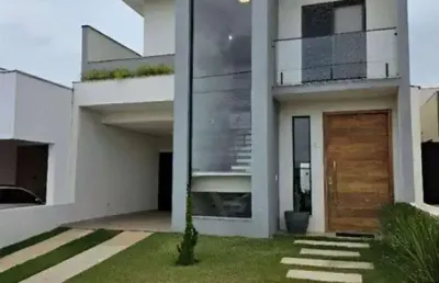 Casa residencial à venda, jardim novo horizonte, sorocaba - ca3318.