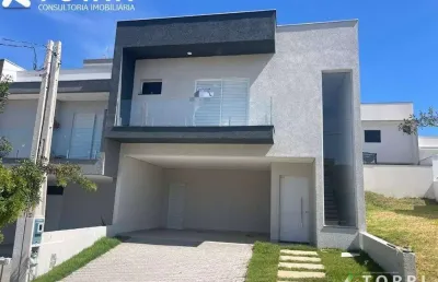Casa residencial à venda, cajuru do sul, sorocaba - ca3425.