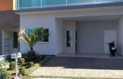 Casa à venda no condomínio terras de são francisco em, sorocaba/sp