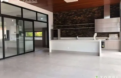 Magnifica casa à venda no condomínio terras de são josé i, em itu/sp