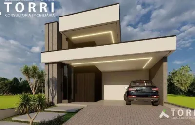 Casa residencial à venda, jardim novo horizonte, sorocaba - ca3853.