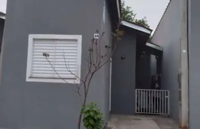 Casa em condomínio fechado com 2 quartos à venda na Avenida Manoel de Camargo Sampaio, 100, Vila Helena, Sorocaba