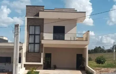 Casa residencial à venda, jardim wanel ville v, sorocaba - ca4044.