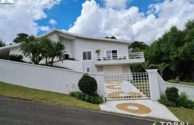 Casa residencial à venda, jardim villaça, são roque - ca4070.