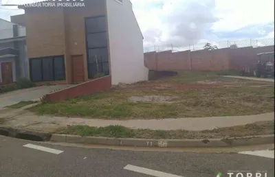 Terreno residencial à venda, parque são bento, sorocaba - te1008.