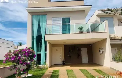 Casa residencial à venda, jardim novo horizonte, sorocaba - ca4370.