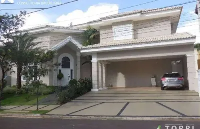 Casa residencial à venda, condomínio mont blanc, sorocaba - ca4414.