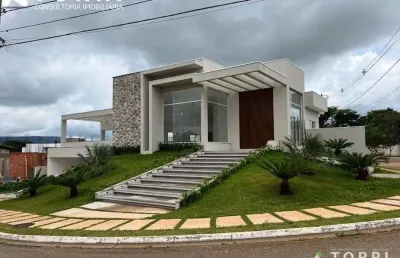 Casa residencial à venda, parque monte bianco, araçoiaba da serra - ca4489.