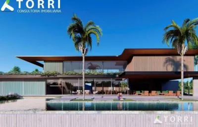 Casa residencial à venda, centro, porto feliz - ca4514.
