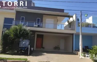 Casa residencial à venda, loteamento dinorá rosa, sorocaba - ca4560.