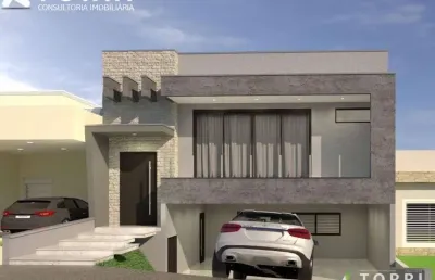Casa residencial à venda, jardim wanel ville v, sorocaba - ca4653.