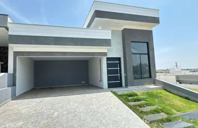 Casa residencial à venda, parque ibiti reserva, sorocaba - ca4665.