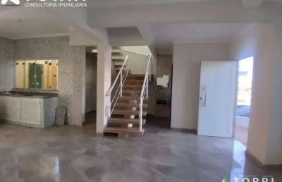 Sobrado à venda no condomínio horto florestal iii em sorocaba/sp