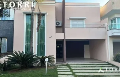 Casa residencial à venda, loteamento dinorá rosa, sorocaba - ca4574.