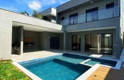 Casa residencial à venda, condomínio mont blanc, sorocaba - ca4883.