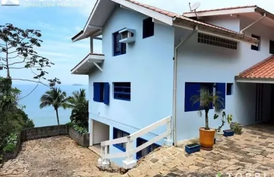 Casa residencial à venda, centro, ubatuba - ca4928.