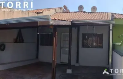 Casa à venda no condomínio residencial das dálias em, sorocaba/sp