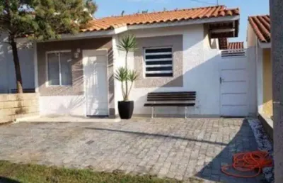 Casa residencial à venda, quintais do imperador, sorocaba - ca5106.