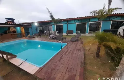 Chácara / sítio com 5 quartos à venda na Alameda Cinco, 1000, Centro, Ibiúna