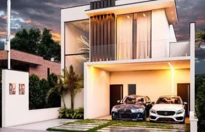 Casa residencial à venda, jardim wanel ville v, sorocaba - ca2684.