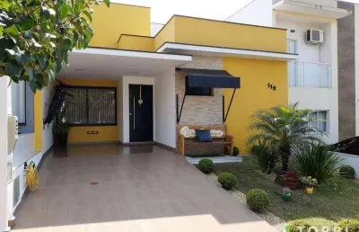 Casa à venda no condomínio terras de são francisco, em sorocaba/sp