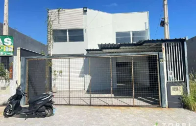 Galpão comercial á venda no bairro jardim josane em, sorocaba/sp