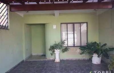 Sobrado à venda no bairro jardim zulmira em, sorocaba/sp