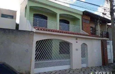 Casa à venda no bairro vila carvalho em, sorocaba/sp