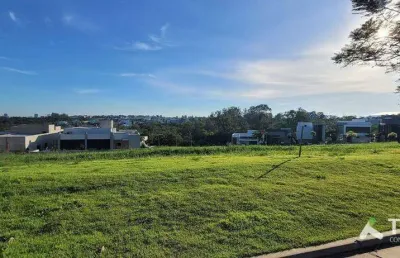 Terreno á venda no alphaville nova esplanada 4 em, votorantim/sp