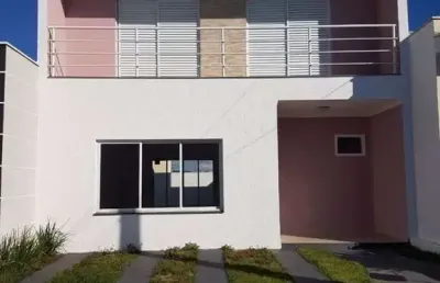 Sobrado a venda no condomínio horto florestal iii em sorocaba/sp