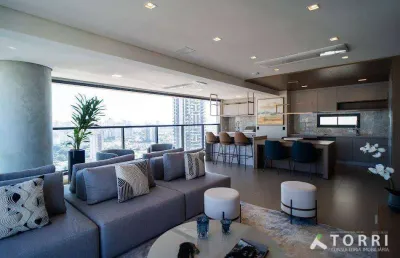 Magnifico apartamento à venda no edifício ícone - jardim faculdade - sorocaba/sp