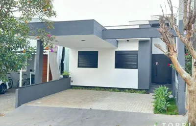 Linda casa à venda no condomínio horto florestal ii em, sorocaba/sp