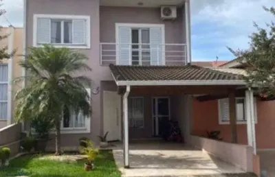 Lindo sobrado à venda no condomínio horto florestal i em, sorocaba/sp