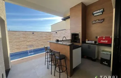 Lindo sobrado à venda no condomínio horto florestal villagio em, sorocaba/sp