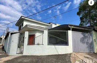 Casa à venda no bairro jardim piazza di roma em sorocaba/sp